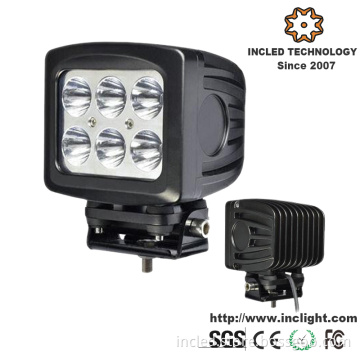 60W High Bright Spotlight CREE LED Work Light